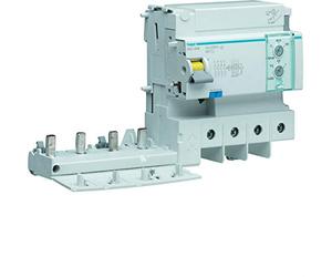 Bloq.diferencial 4P 80-100-125A 30mA AC