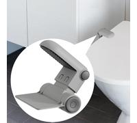 Bloque-cuvettes de Toilette Enfant, Installation Facile, Verrouillage de Toilette, Serrure de Siège de Toilette à L'épreuve des Bébés, S'adapte à la Plupart des Abattant WC(2 Pack)