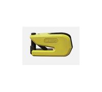 ABUS Bloque-disque 8078 Detecto YE SRA SmartX 2.0 – alarme 100 dB – niveau de sécurité 18 – Jaune