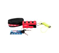 Bloque-disque ABUS Granit Sledge Jaune Jaune