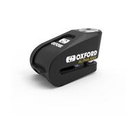Oxford Antivol bloque-disque Alpha XA14 14 mm Alarme Argenté