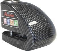 Xena Xx10 Alarm Disc Lock Gris