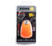 Bloque disque Alarme XENA XX10 Orange SRA