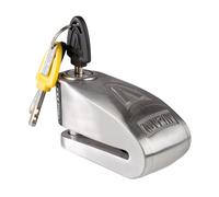 BLOQUE DISQUE ANTIVOL ALARME B-LOCK-14 INOX CLASSE SRA AUVRAY - BLA14I