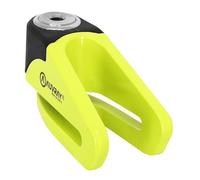 Antivol bloque disque auvray bd210 (diam 10mm) jaune avec pochette
