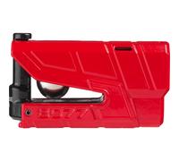 Bloque-disque de frein Abus Granit Detecto X Plus 8077 rouge