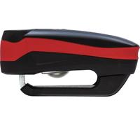 Abus Detecto 7000 RS1, blocage du disque de frein avec alarme Noir/Rouge Noir/Rouge