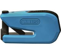 Bloque-disque de frein avec alarme Abus GRANIT™ Detecto SmartX™ 8078 2.0 bleu