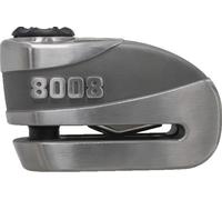 Antivol de disque - ABUS - 8008 2.0 - Pêne 16 mm - Alarme 100 dB - Détection 3D - Cylindre XPlus