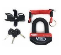 Bloque-disque Mini Max+ SRA VECTOR SECURITY - (Homologué SRA) Ø16mm/47X40mm