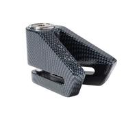 Bloque-disque moto Xena X2 - SRA (18) - carbone - 14 mm