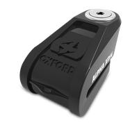 Oxford Rider Equipment Antivol bloque-disque Alpha XD14 14 mm Argenté