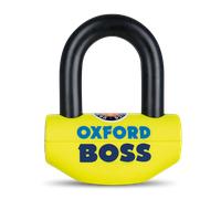 Oxford Rider Equipment – Bloque-disque Boss 12,7 mm Jaune