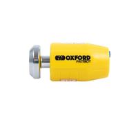 Oxford Rider Equipment Antivol disque Patriot 14 mm Jaune