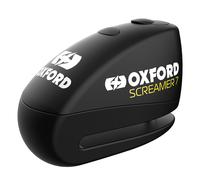 OXFORD Screamer 7 Antivol à disque Ø7mm Noir