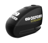 Oxford Rider Equipment Antivol disque Screamer 7 Noir