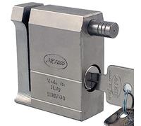 Bloque disque pour moto Vespa Piaggio acier cémenté trempé cadenas à haute sécurité Lok2000 blk/v