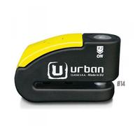 BLOQUE DISQUE SRA ALARME 14 Jaune