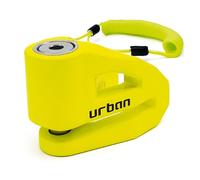 Urban Security Antivol disque UR206Y Jaune
