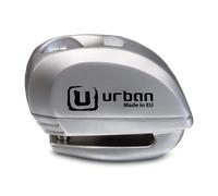 Urban Security Ur22 Alarm Disc Lock Argenté
