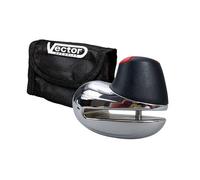 Bloque-disque VECTOR Mini Disc - Ø6mm - Chromé
