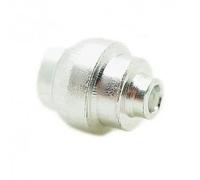 Bloque Gaine Pour Levier De Frein Vélo - Marque - Modèle - Gaine De 5mm - Finition Soignée - Aluminium Multicolore