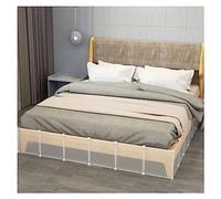 Bloque-Jouets pour sous Le canapé et Le lit, 78,7'' de Long, Bloque-Jouets pour Chien sous Le lit, s'adapte sous Le canapé/sous Le lit, empêche Les Jouets d'éloigner Les Chiens/Chats des Can