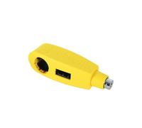 Bloque-Levier Oxford Jaune