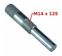 Bloque piston M14 outil moteur 2 temps tronçonneuse débroussailleuse stihl dolmar tecomec partner husqvarna