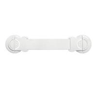 ABUS Junior Care 76971 Danni JC1100A Verrou universel, blanc