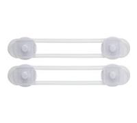 Bloque placard jonas Abus - 2 pièces