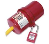 Master Lock Consignation de prise électrique Modèle N° 488 240/550 V