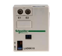 Schneider Electric - Bloque RET MEC 220/240 VAC/CC