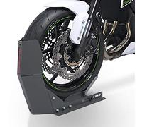 Bloque Roue Compatible avec Scooter Constands Easy Transport-Fix Gris Matt