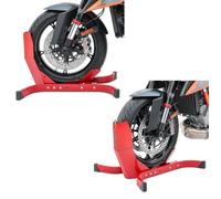 Bloque Roue Constands Easy-Plus Bequille Avant À 21 Pouces Rouge