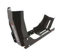 Bloque roue de moto