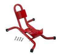 Bloque Roue Moto basculant Béquille Sabot Etau de roue avant Auto-bloquant