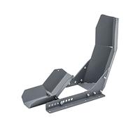 Bloque Roue Moto Constands Easy Transport-Fix Gris Mat