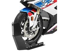 Bloque Roue pour Indian Roadmaster Constands Easy Transport-Fix Noir