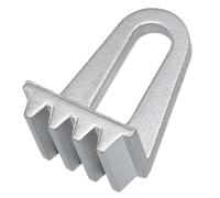 Bloque Volant Moteur Aluminium pour 1.6 1.9D, Outil Blocage Calage Distribution Embrayage Compatible avec Peugeot Citroën Renault MOT582-01 PSA 0153A 6012T, 119260, 607589014000