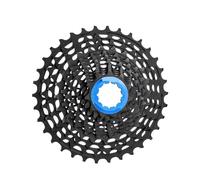 Bloque Volant Moteur Arrache Volant Cassette noire pour vélo de route 12 vitesses, roue libre 11 vitesses, 12 vitesses, 11-28/30/32/34/36 dents, pignon ULT 112 g ~ 141 g, 11 V, 12 V(11s 32T Black)