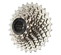 Bloque Volant Moteur Convient pour vélo de route ThinkRider 9, 10, 11 vitesses, cassette de vélo 28T/32T, roue libre, pignon VTT, compatible avec Shimano A1 X7 X5 Poulie Dentée(Road 10speed 11-28T)