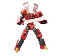 Bloques de Construcción Educativos - Transformable | Figura de Acción Robot para Niños Niñas Coleccionistas, Juego Interior Extérior, Regalo Cumpleaños Navidad, Jeu de rôle, 1 lot