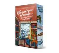 Bloqués par la neige... à la librairie des rêves les plus fous - Gracie Page - Robert Laffont - broché - Roman