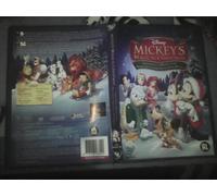 Bloqués Par La Neige Dans Le Club De Mickey (Mickey's Magical Christmas)