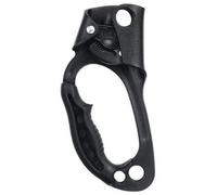 Bloqueur Ascension Petzl - Noir / Gaucher