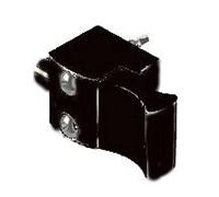 Bloqueur automatique ALMA pour coulissant - H.19mm - Ral 9005 Noir - 9120-9005