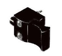 Bloqueur automatique ALMA pour coulissant - H.19mm - Ral 9005 Noir - 9120-9005