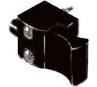 Bloqueur automatique ALMA pour coulissant - H.19mm - Ral 9005 Noir - 9120-9005 Noir G