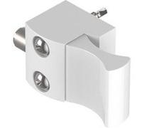 Bloqueur automatique ALMA pour coulissant - H.19mm - Ral 9006 Gris - 9120-9006 Gris G